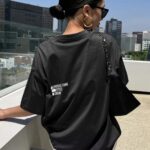 Dream Effect - Siyah T-Shirt