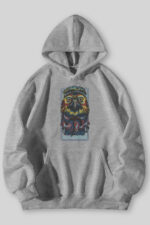 Eagle - Gri Sweatshirt