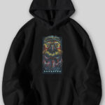 Eagle - Siyah Sweatshirt