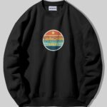 Günaydın Uyandım Ben - Bisiklet Sweatshirt