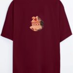 21st Century Sucks - Bordo T-Shirt