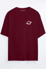 Saturn - Bordo T-Shirt