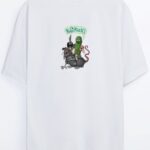 Pickle Rick - Beyaz T-Shirt