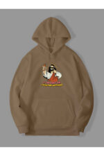 Jesus İsa - Kemik Sweatshirt
