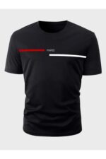 Paris - Siyah1 T-Shirt