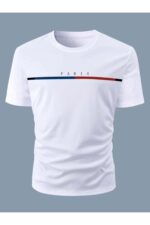Paris - Beyaz T-Shirt
