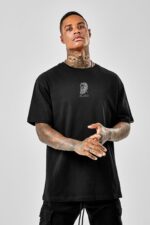 Plato - Siyah T-Shirt - Görsel 2
