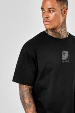 Plato - Siyah T-Shirt - Görsel 4