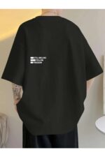 Still Willing - Siyah T-Shirt