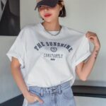 The Sunshine - Beyaz T-Shirt