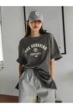 The Sunshine - Füme T-Shirt